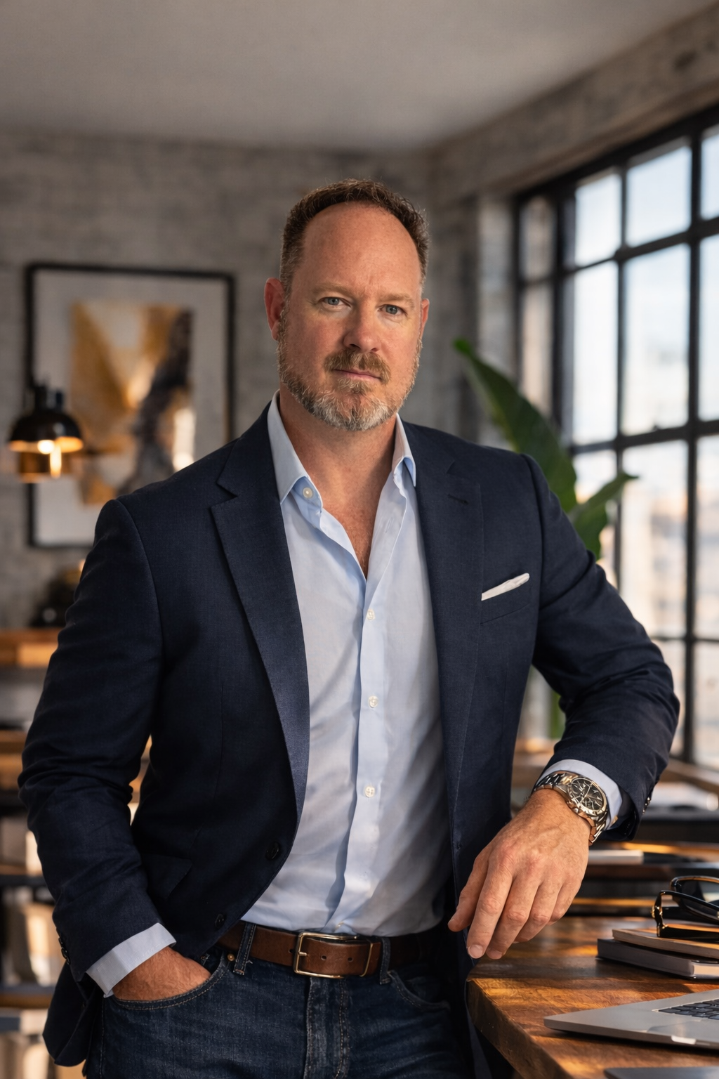 Stephen Harris, Certified Mortgage Consultant